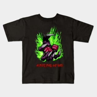 A Fist Full of Die Kids T-Shirt